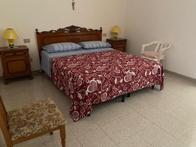 Appartement Casa Mario E Stefanina à Bassacutena Extérieur photo